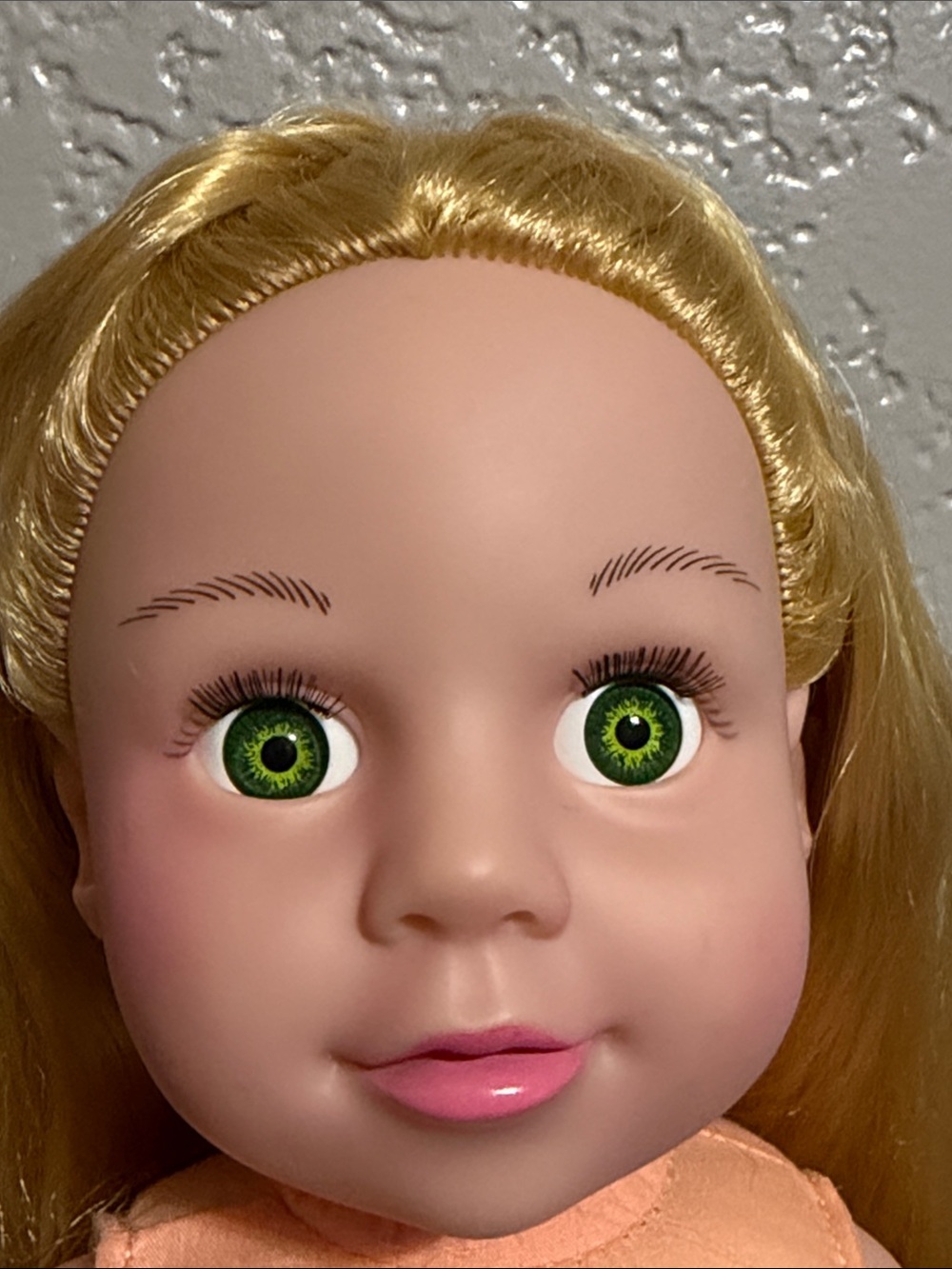 Totally My Style 18” Doll Blonde with Green Eyes - Picture 7 of 14